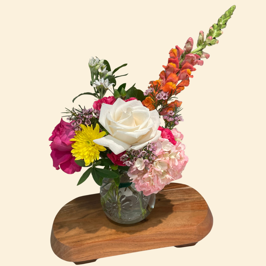 She's the Best Arrangement